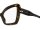 Marc Jacobs Marc 854 Frauen Vollrandfassung WR7-Schwarz Havanna