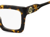 Marc Jacobs Marc 855 Frauen Vollrandfassung 086-Havanna Braun