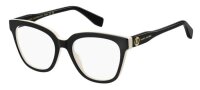 MARC JACOBS MARC 856 FRAUEN VOLLRANDFASSUNG 80S-SCHWARZ...