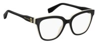 MARC JACOBS MARC 856 FRAUEN VOLLRANDFASSUNG 80S-SCHWARZ...