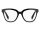 Marc Jacobs Marc 856 Frauen Vollrandfassung 80S-Schwarz Weiss