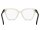 Marc Jacobs Marc 856 Frauen Vollrandfassung 80S-Schwarz Weiss
