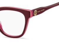 MARC JACOBS MARC 856 FRAUEN VOLLRANDFASSUNG DHV-BURGUNDY ROSA