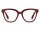 MARC JACOBS MARC 856 FRAUEN VOLLRANDFASSUNG DHV-BURGUNDY ROSA