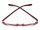 MARC JACOBS MARC 856 FRAUEN VOLLRANDFASSUNG DHV-BURGUNDY ROSA
