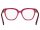 MARC JACOBS MARC 856 FRAUEN VOLLRANDFASSUNG DHV-BURGUNDY ROSA