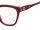 MARC JACOBS MARC 856 FRAUEN VOLLRANDFASSUNG DHV-BURGUNDY ROSA