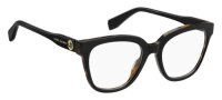MARC JACOBS MARC 856 FRAUEN VOLLRANDFASSUNG WR7-SCHWARZ...
