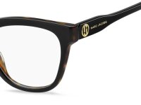 Marc Jacobs Marc 856 Frauen Vollrandfassung WR7-Schwarz Havanna