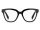 Marc Jacobs Marc 856 Frauen Vollrandfassung WR7-Schwarz Havanna