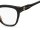 Marc Jacobs Marc 856 Frauen Vollrandfassung WR7-Schwarz Havanna