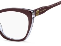Marc Jacobs Marc 857 Frauen Vollrandfassung LHF-Burgundy
