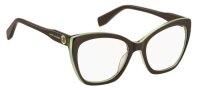 MARC JACOBS MARC 857 FRAUEN VOLLRANDFASSUNG XL7-BRAUN...