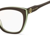 Marc Jacobs Marc 857 Frauen Vollrandfassung XL7-Braun Grün