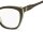 Marc Jacobs Marc 857 Frauen Vollrandfassung XL7-Braun Grün