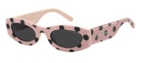 MARC JACOBS MARC 858/G/S FRAUEN VOLLRANDFASSUNG 130-ROSA...