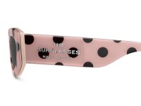 Marc Jacobs Marc 858/G/S Frauen Vollrandfassung 130-Rosa Schwarz