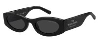 MARC JACOBS MARC 858/G/S FRAUEN VOLLRANDFASSUNG 807-SCHWARZ