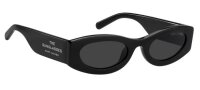 MARC JACOBS MARC 858/G/S FRAUEN VOLLRANDFASSUNG 807-SCHWARZ