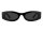 Marc Jacobs Marc 858/G/S Frauen Vollrandfassung 807-Schwarz