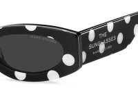 Marc Jacobs Marc 858/G/S Frauen Vollrandfassung 80S-Schwarz Weiss