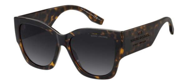Marc Jacobs Marc 859/S Frauen Vollrandfassung 086-Havanna Braun