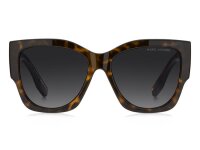 Marc Jacobs Marc 859/S Frauen Vollrandfassung 086-Havanna Braun
