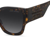 Marc Jacobs Marc 859/S Frauen Vollrandfassung 086-Havanna Braun