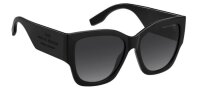 MARC JACOBS MARC 859/S FRAUEN VOLLRANDFASSUNG 807-SCHWARZ
