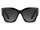 Marc Jacobs Marc 859/S Frauen Vollrandfassung 807-Schwarz