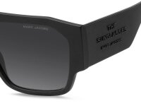 Marc Jacobs Marc 860/S Frauen Vollrandfassung 003-Schwarz