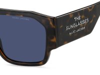 Marc Jacobs Marc 860/S Frauen Vollrandfassung 086-Havanna Braun