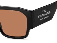 Marc Jacobs Marc 860/S Frauen Vollrandfassung 8LZ-Schwarz Orange