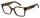 Marc Jacobs Marc 861 Frauen Vollrandfassung 086-Havanna Braun