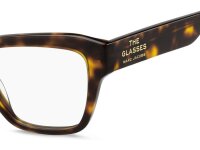 Marc Jacobs Marc 862 Frauen Vollrandfassung 086-Havanna Braun