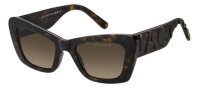 MARC JACOBS MARC 864/S FRAUEN VOLLRANDFASSUNG 086-HAVANNA...