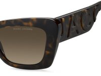 Marc Jacobs Marc 864/S Frauen Vollrandfassung 086-Havanna Braun