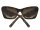 Marc Jacobs Marc 864/S Frauen Vollrandfassung 086-Havanna Braun
