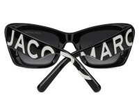 Marc Jacobs Marc 864/S Frauen Vollrandfassung 80S-Schwarz Weiss
