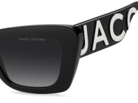 Marc Jacobs Marc 864/S Frauen Vollrandfassung 80S-Schwarz Weiss