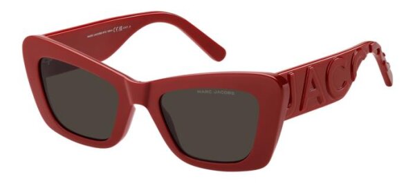 MARC JACOBS MARC 864/S FRAUEN VOLLRANDFASSUNG C9A-ROT