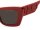 MARC JACOBS MARC 864/S FRAUEN VOLLRANDFASSUNG C9A-ROT