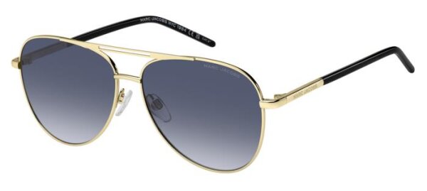Marc Jacobs Marc 865/S Frauen Vollrandfassung RHL-Gold Schwarz