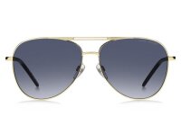 Marc Jacobs Marc 865/S Frauen Vollrandfassung RHL-Gold Schwarz