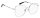 Marc Jacobs Marc 867 Frauen Vollrandfassung 010-Grau