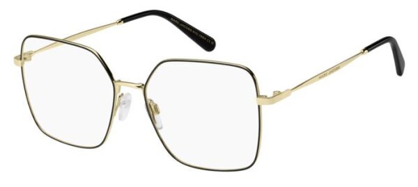 Marc Jacobs Marc 867 Frauen Vollrandfassung RHL-Gold Schwarz