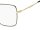 Marc Jacobs Marc 867 Frauen Vollrandfassung RHL-Gold Schwarz