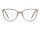 MARC JACOBS MARC 869/G FRAUEN VOLLRANDFASSUNG PY3-GOLD ROSA