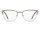 MARC JACOBS MARC 870/G FRAUEN VOLLRANDFASSUNG PY3-GOLD ROSA