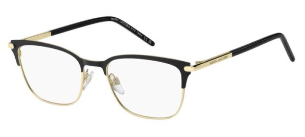 Marc Jacobs Marc 870/G Frauen Vollrandfassung RHL-Gold Schwarz